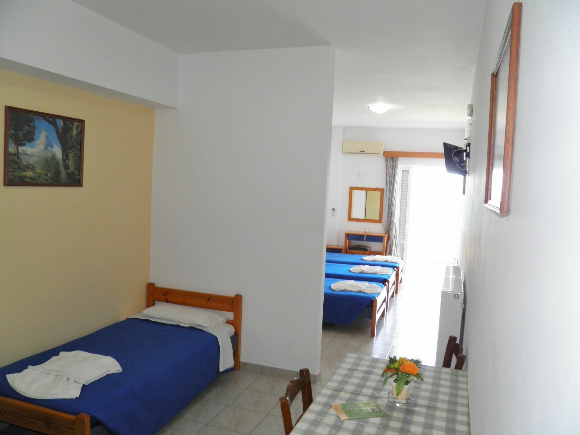 Christi Apartments Kalívesz Kültér fotó