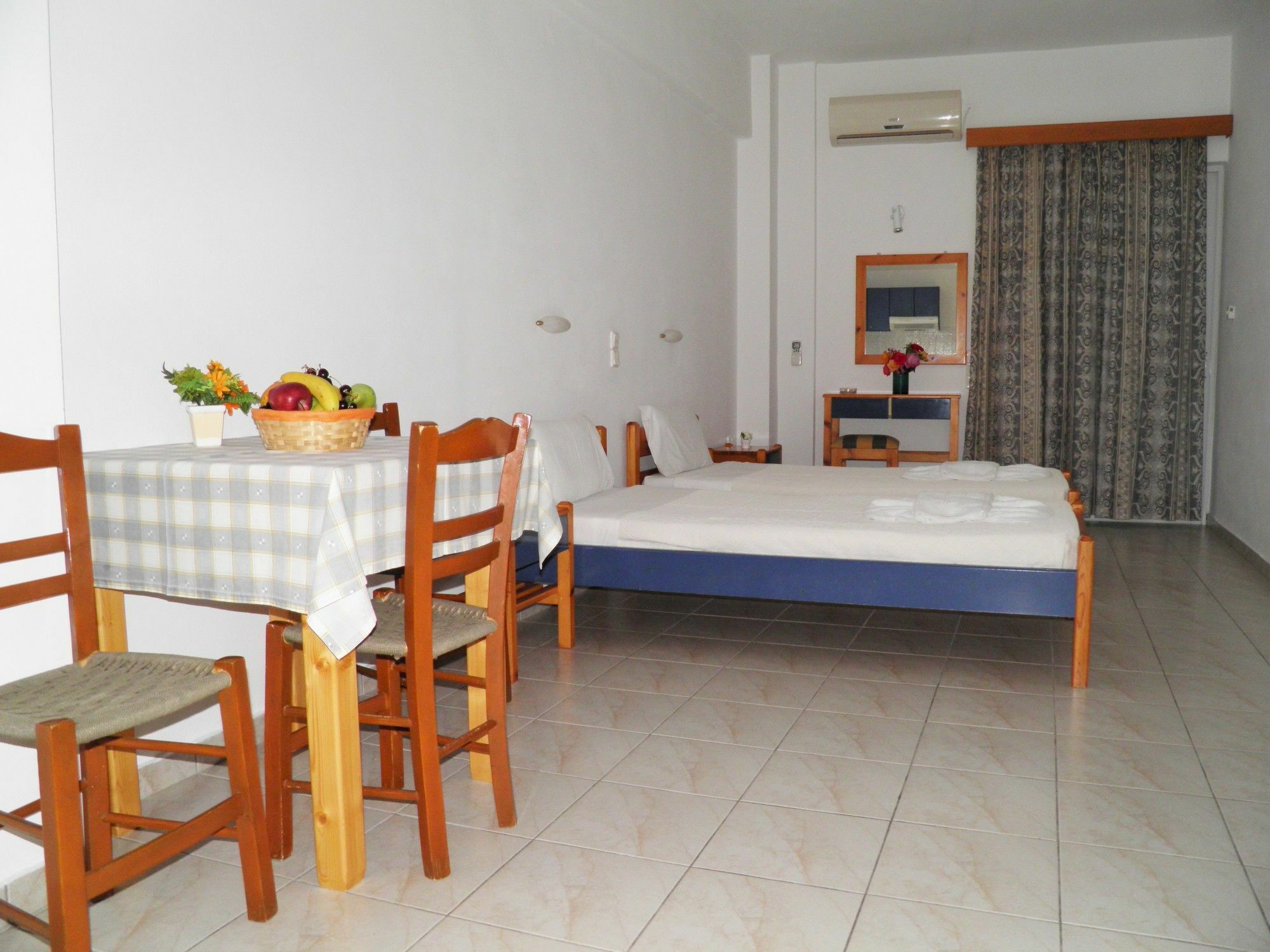 Christi Apartments Kalívesz Kültér fotó