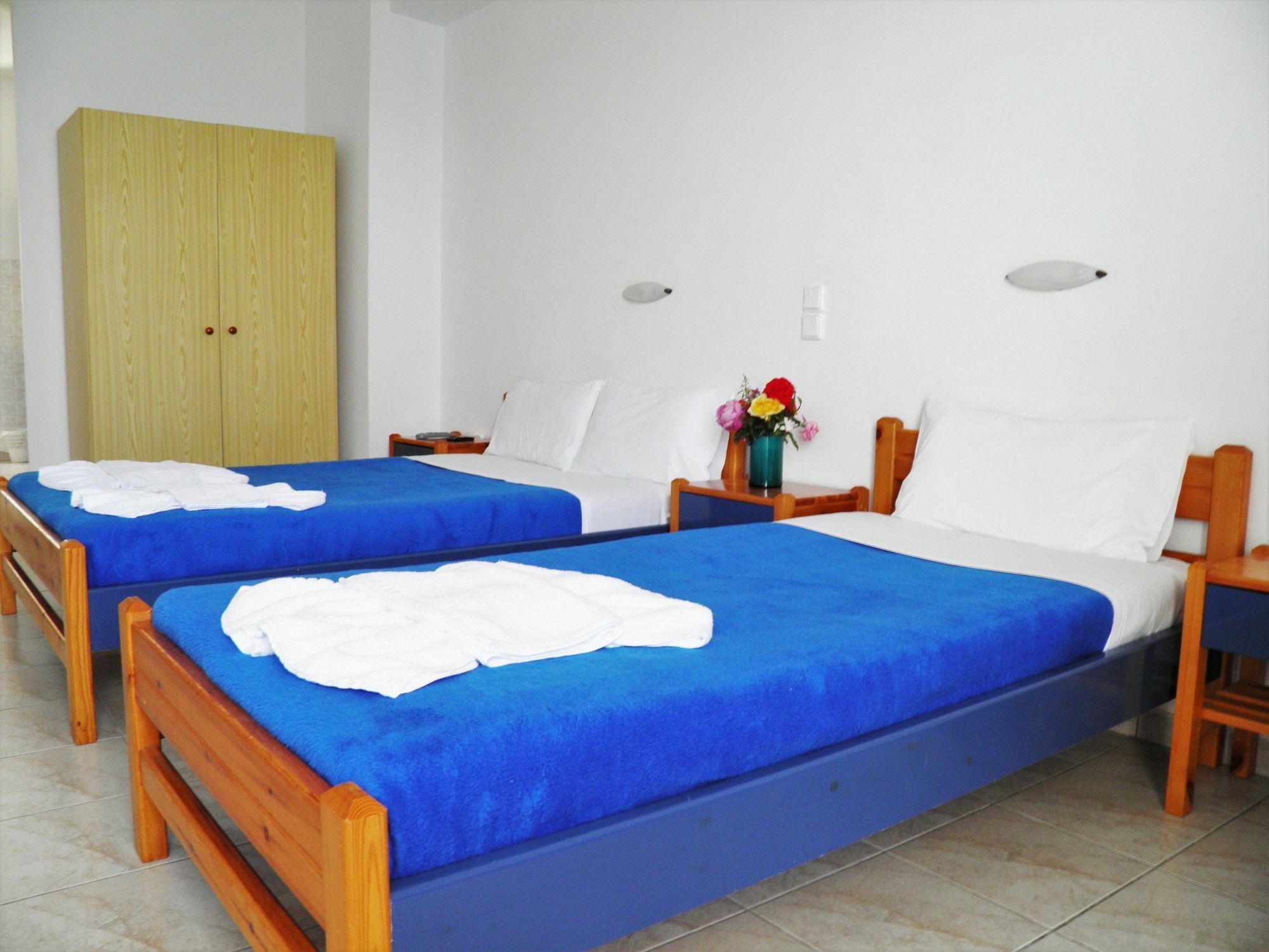 Christi Apartments Kalívesz Kültér fotó